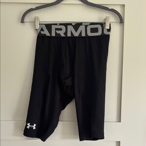 Under Armour Men’s Slider Compression Shorts NWOT Small
